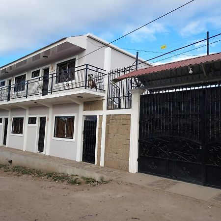 Wally'S Place Estelí 외부 사진