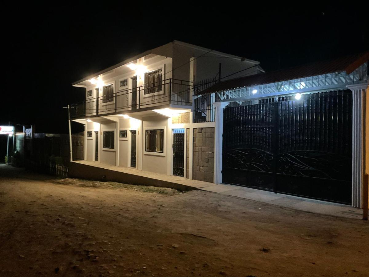 Wally'S Place Estelí 외부 사진